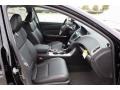 2017 Crystal Black Pearl Acura TLX Technology Sedan  photo #20