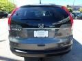 2014 Polished Metal Metallic Honda CR-V EX AWD  photo #4