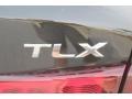 2017 Crystal Black Pearl Acura TLX V6 Sedan  photo #10