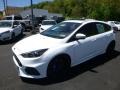 Frozen White - Focus RS Hatch Photo No. 5