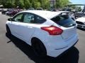 2017 Frozen White Ford Focus RS Hatch  photo #7