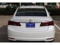 2017 Bellanova White Pearl Acura TLX V6 Technology Sedan  photo #6