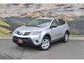 Classic Silver Metallic - RAV4 LE Photo No. 5