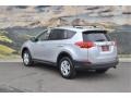 Classic Silver Metallic - RAV4 LE Photo No. 8