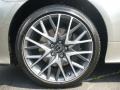 2017 Lexus RC 350 F Sport AWD Wheel and Tire Photo