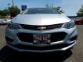 Arctic Blue Metallic - Cruze LS Photo No. 2