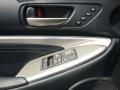 Black 2017 Lexus RC 350 F Sport AWD Door Panel