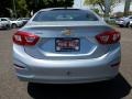 Arctic Blue Metallic - Cruze LS Photo No. 5