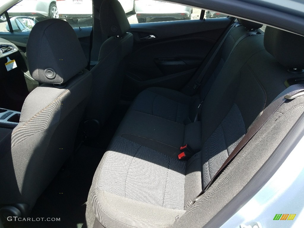 2017 Cruze LS - Arctic Blue Metallic / Jet Black photo #6