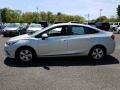 Silver Ice Metallic - Cruze LS Photo No. 3
