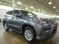 2017 Nebula Gray Pearl Lexus GX 460  photo #1