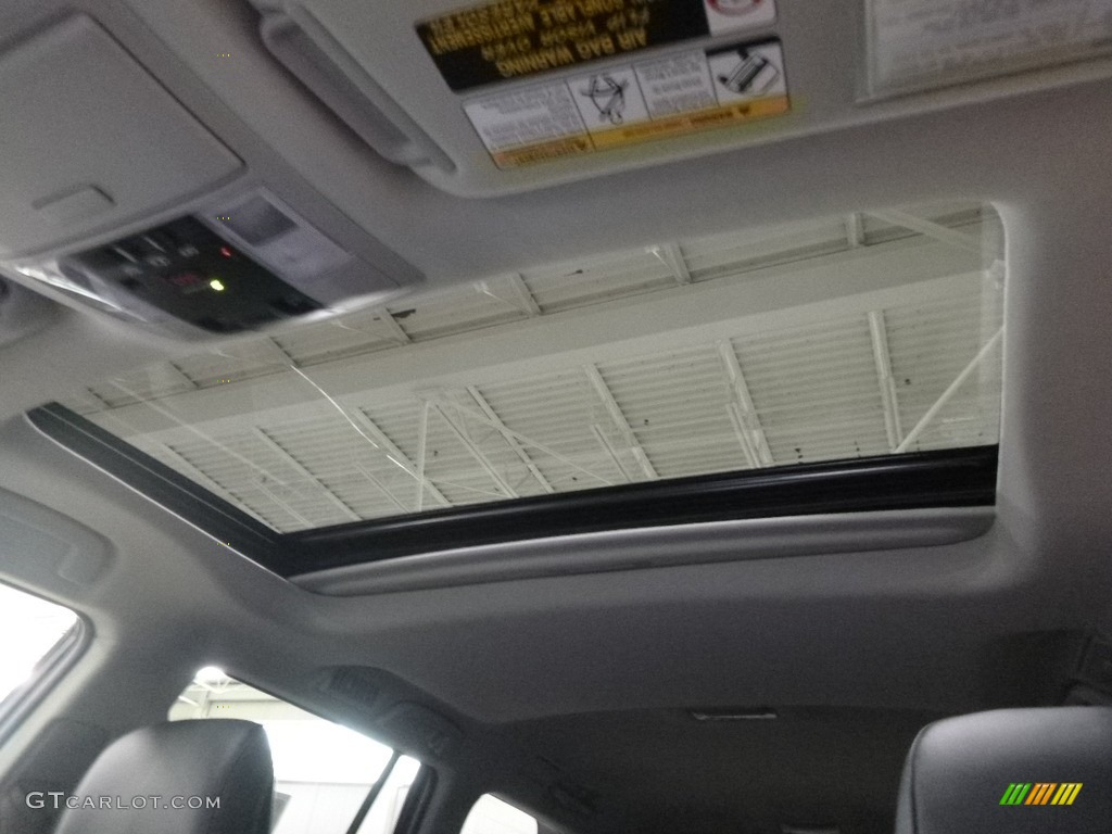 2017 GX 460 - Nebula Gray Pearl / Black photo #11