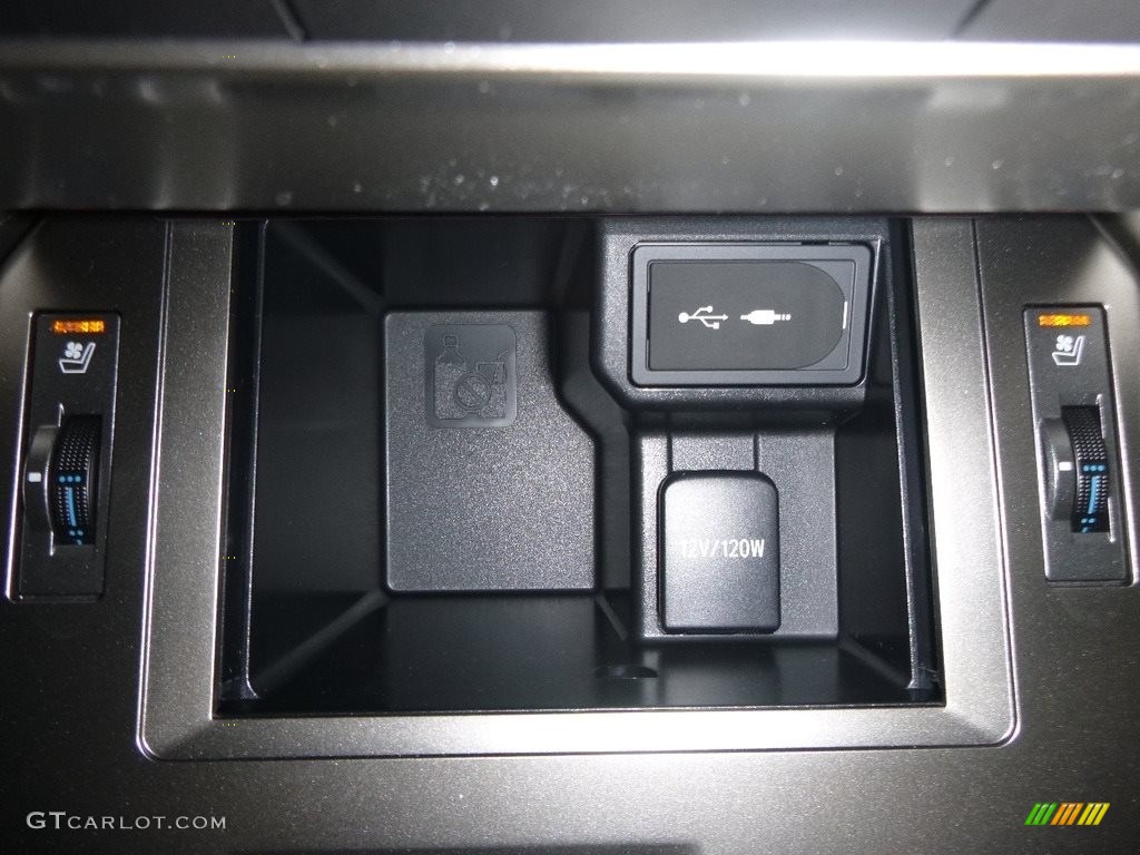 2017 GX 460 - Nebula Gray Pearl / Black photo #14