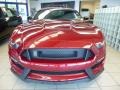 2017 Ruby Red Ford Mustang Shelby GT350  photo #2
