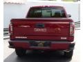 2017 Crimson Red Tintcoat GMC Sierra 1500 SLT Crew Cab 4WD  photo #3