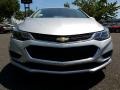 Silver Ice Metallic - Cruze LT Photo No. 2
