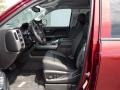 2017 Crimson Red Tintcoat GMC Sierra 1500 SLT Crew Cab 4WD  photo #6