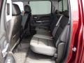 2017 Crimson Red Tintcoat GMC Sierra 1500 SLT Crew Cab 4WD  photo #7