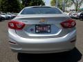 Silver Ice Metallic - Cruze LT Photo No. 5