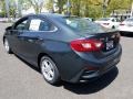 2017 Nightfall Gray Metallic Chevrolet Cruze LT  photo #4