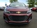 Crimson Metallic - Trax LS AWD Photo No. 2
