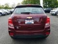 Crimson Metallic - Trax LS AWD Photo No. 5