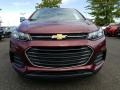 Crimson Metallic - Trax LS AWD Photo No. 2