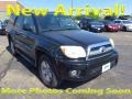 Black 2008 Toyota 4Runner SR5 4x4