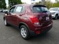 Crimson Metallic - Trax LS AWD Photo No. 4