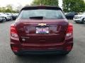 Crimson Metallic - Trax LS AWD Photo No. 5