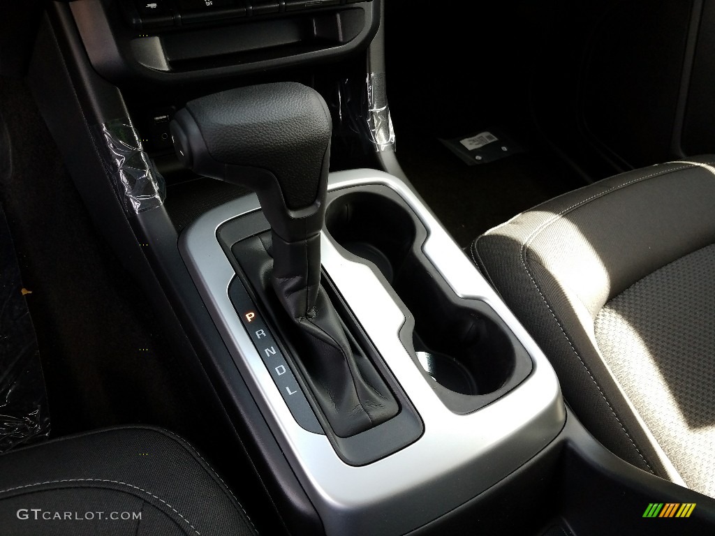 2017 Chevrolet Colorado LT Extended Cab 4x4 8 Speed Automatic Transmission Photo #120493498