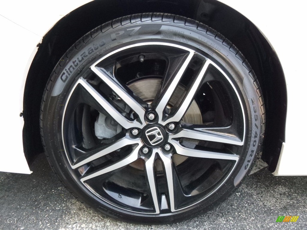 2017 Honda Accord Sport Special Edition Sedan Wheel Photo #120493899