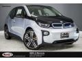 2017 Ionic Silver Metallic BMW i3 with Range Extender  photo #1