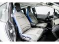 2017 Ionic Silver Metallic BMW i3 with Range Extender  photo #2