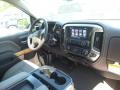 2017 Summit White Chevrolet Silverado 1500 LTZ Crew Cab 4x4  photo #11