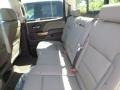 2017 Summit White Chevrolet Silverado 1500 LTZ Crew Cab 4x4  photo #12