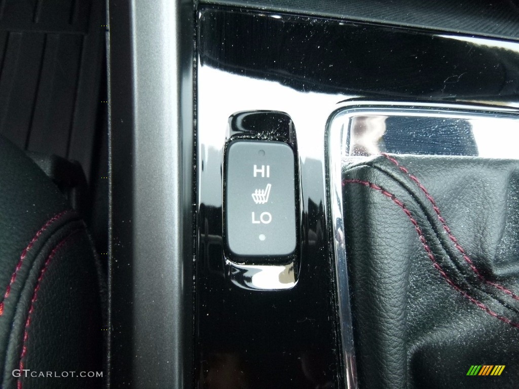 2017 Honda Accord Sport Special Edition Sedan Controls Photo #120494115