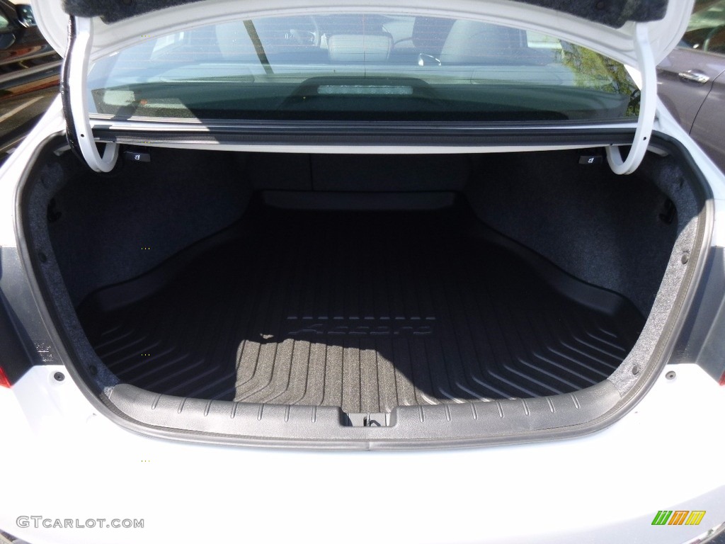 2017 Honda Accord Sport Special Edition Sedan Trunk Photos