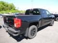 Black - Silverado 1500 LTZ Crew Cab 4x4 Photo No. 5