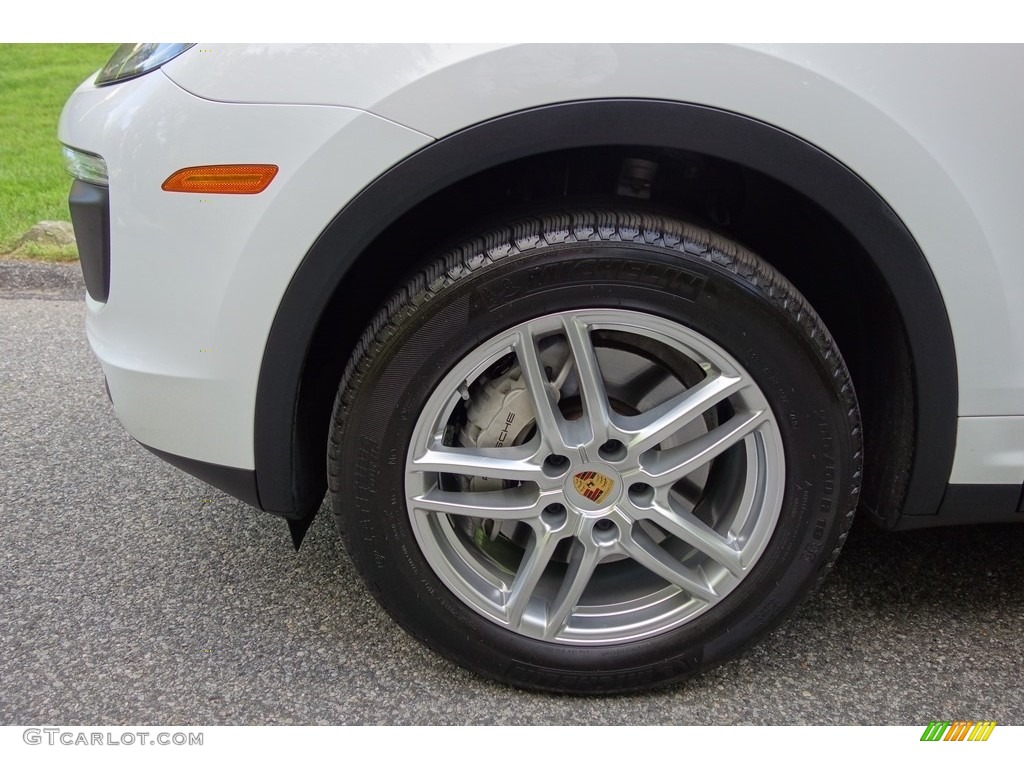 2016 Porsche Cayenne S Wheel Photo #120494421