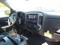 2017 Black Chevrolet Silverado 1500 LTZ Crew Cab 4x4  photo #11