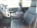 2017 Black Chevrolet Silverado 1500 LTZ Crew Cab 4x4  photo #15