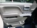 2017 Black Chevrolet Silverado 1500 LTZ Crew Cab 4x4  photo #16
