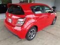 Red Hot - Sonic LT Hatchback Photo No. 3