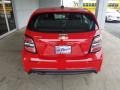 Red Hot - Sonic LT Hatchback Photo No. 4