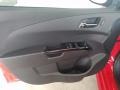 Red Hot - Sonic LT Hatchback Photo No. 7