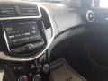 Red Hot - Sonic LT Hatchback Photo No. 13