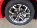2017 Chevrolet Sonic LT Hatchback Wheel