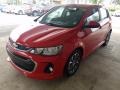 Red Hot - Sonic LT Hatchback Photo No. 20
