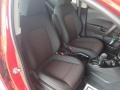 Red Hot - Sonic LT Hatchback Photo No. 22